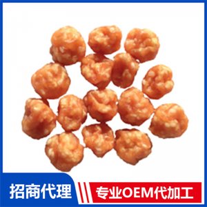 寵物雞米花貼牌OEM/ODM