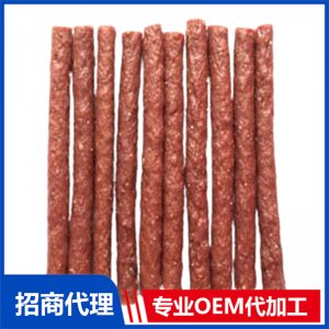 寵物牛肉棒OEM代加工