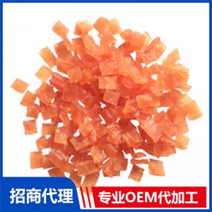 寵物雞肉小丁代加工貼牌OEM/ODM