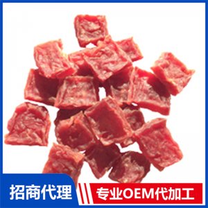 寵物鴨肉一口片可OEM/ODM代工