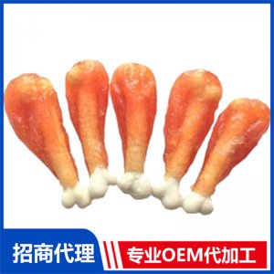 寵物風干水晶雞肉零食3OEM/ODM定制代加工