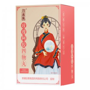 回春集玫瑰阿膠四物丸可OEM/ODM代工 回春集玫瑰阿膠四物丸可OEM/ODM代工