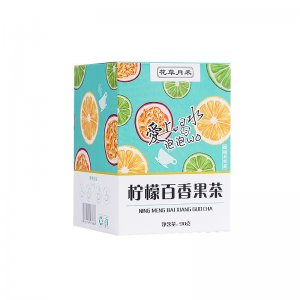青桔百香果茶OEM/ODM代加工 青桔百香果茶OEM/ODM代加工