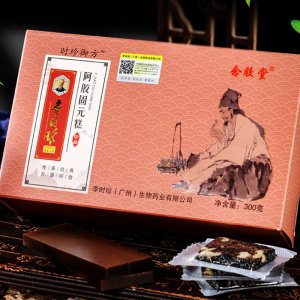 李時珍阿膠固元糕可OEM/ODM代工 李時珍阿膠固元糕可OEM/ODM代工