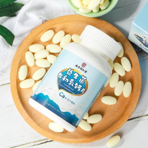 益生菌牛初乳鈣片OEM/ODM代加工