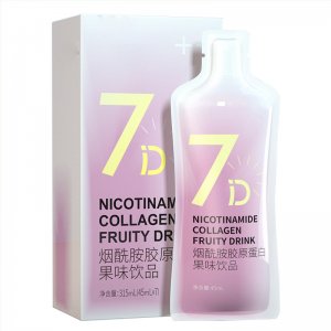煙酰胺小白飲膠原蛋白煙酰胺口服液貼牌OEM/ODM 煙酰胺小白飲膠原蛋白煙酰胺口服液貼牌OEM/ODM