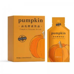 南瓜酵素飲貼牌定制代加工 南瓜酵素飲貼牌定制代加工