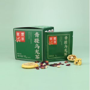 青提烏龍茶貼牌OEM/ODM