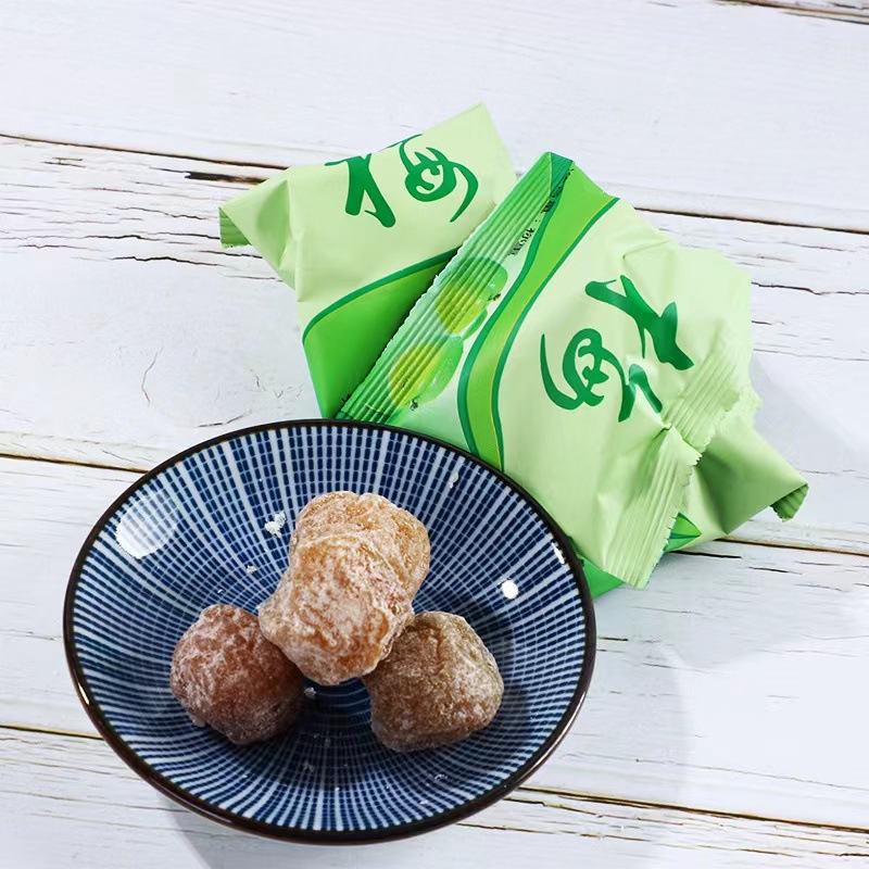 瘦酵素梅代加工實(shí)力廠家提供全方位一站式加工服務(wù)