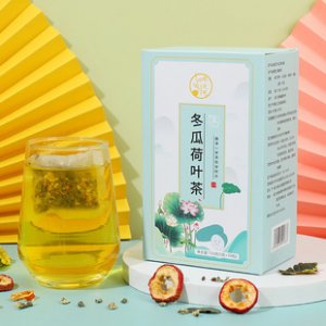冬瓜荷葉茶調(diào)味茶OEM/ODM定制代加工