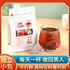 人參八寶茶OEM代加工 人參八寶茶OEM代加工