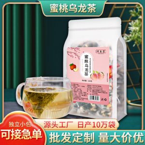蜜桃烏龍茶可OEM/ODM代工 蜜桃烏龍茶可OEM/ODM代工