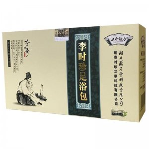 時(shí)珍驗(yàn)方蘄艾泡腳包源頭工廠代加工貼牌