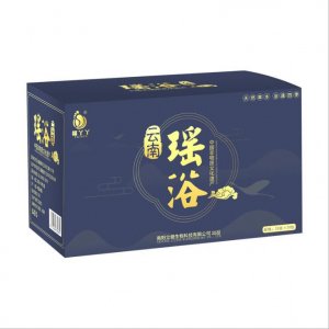 瑤浴沐浴包源頭工廠代加工貼牌