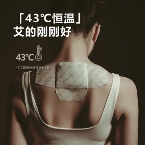 湖北李時(shí)珍艾灸貼源頭工廠代加工貼牌