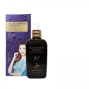 獅玉藍(lán)銅肽魚子精華液OEM/ODM 100ml源頭工廠