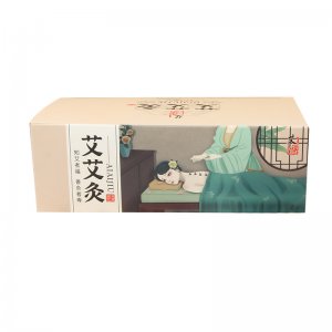 艾族 艾灸貼艾艾灸OEM/ODM 牌定制