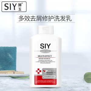 獅玉多效去屑修護(hù)洗發(fā)乳OEM/ODM 水潤修護(hù)源頭工廠