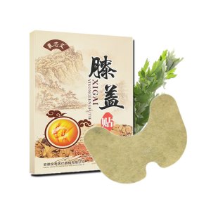 襄芯艾艾葉膝蓋貼12貼一盒一站式貼牌代工