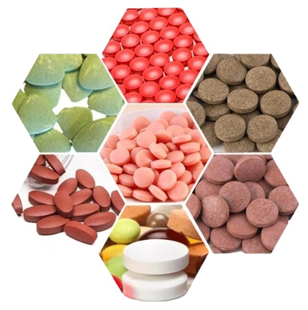 保時健 益生菌 果蔬酵素片 膠原蛋白壓片 糖果美白片 生產(chǎn)基地