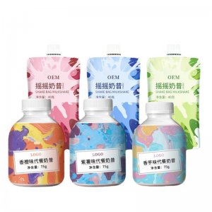 代餐奶昔一站式貼牌代工 營(yíng)養(yǎng)蛋白早餐網(wǎng)紅搖搖瓶奶昔代餐粉多種口味手搖奶昔免費(fèi)打樣