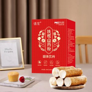 鐵棍山藥粉淮山藥粉早餐沖調(diào)飲品一站式貼牌代加工 代餐粉鐵棍山藥粉代加工