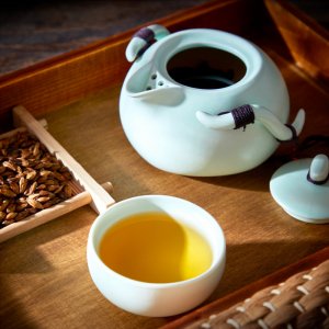 天龍茶業(yè)大麥茶散裝一站式貼牌代加工 炒制工藝大麥茶源頭工廠