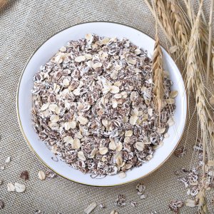 益利黑燕麥熱飲免煮即沖即專業(yè)定制 食營養(yǎng)早餐代餐粉代加工