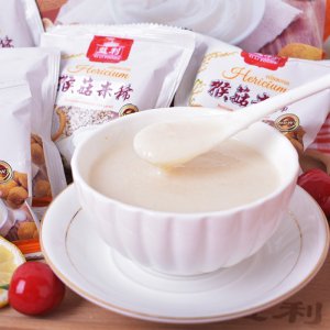 猴頭菇米稀即食沖飲營養(yǎng)早餐專業(yè)定制 米稀米糊猴菇代餐粉代加工