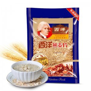 益利澳洲燕麥片原味袋裝680g生產(chǎn)基地 即沖即食代餐營養(yǎng)麥片代加工