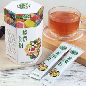 綜合果蔬孝素粉貼牌定制益生菌粉固體飲料一站式貼牌代加工