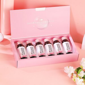 玻尿酸口服液一站式貼牌代加工 透明質(zhì)酸鈉膠原蛋白果汁飲OEM/ODM