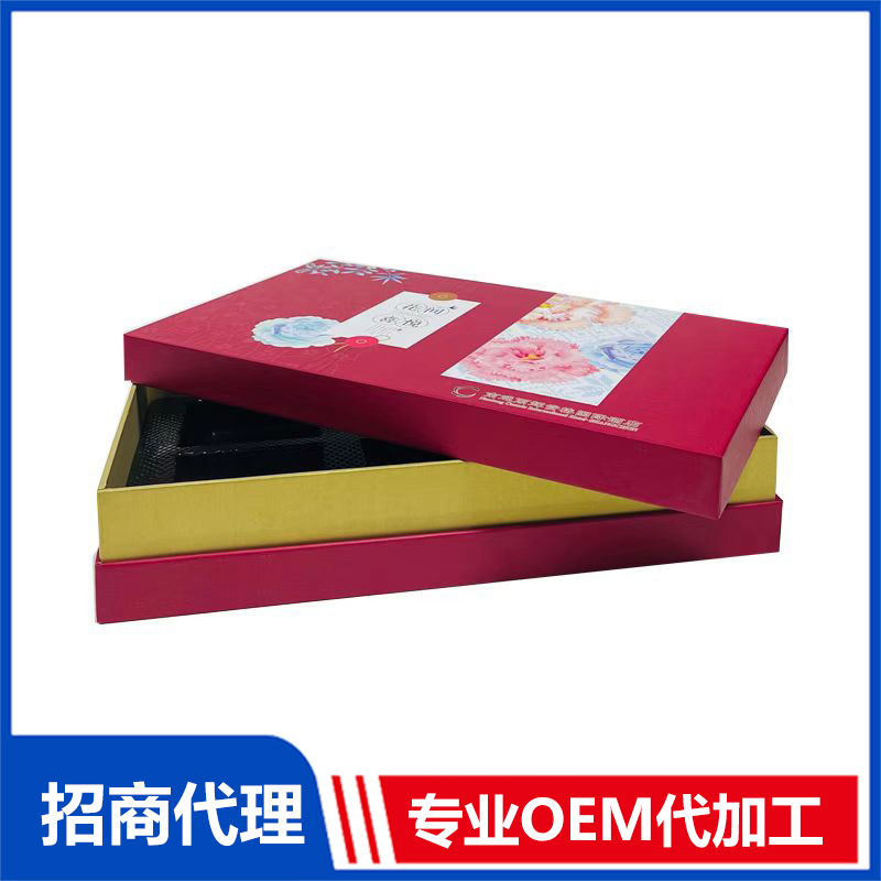 PET包裝盒貼牌定制 PET包裝盒加工