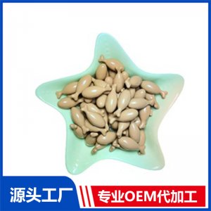 液體乳鈣凝膠糖果專業(yè)定制 乳礦物鹽代工廠