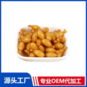 肽+鈣凝膠糖果源頭工廠 兒童乳鈣代工廠