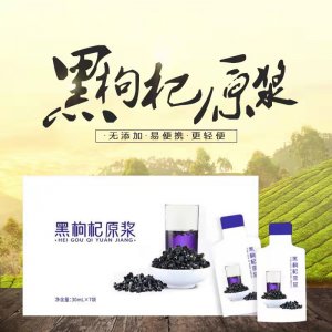 黑枸杞原漿飲品貼牌定制枸杞原液鮮汁一站式貼牌代加工即食飲料一站式貼牌代工 沙棘原漿汁枸杞原漿口服液生產(chǎn)基地