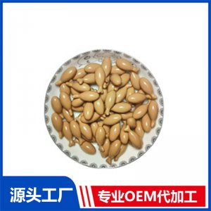 乳清蛋白肽凝膠糖果免費打樣 夾心凝膠糖果代工廠