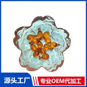 沙棘果油凝膠糖果源頭工廠 沙棘油凝膠糖果代加工