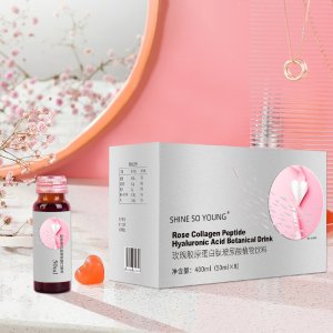 膠原蛋白飲品一站式貼牌代工 煙酰胺飲品專業(yè)定制 透明質(zhì)酸鈉玻尿酸飲品生產(chǎn)基地