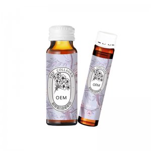 膠原蛋白口服液代工廠小分子液態(tài)飲品免費打樣彈性膠原蛋白質(zhì)口服玻尿酸一站式貼牌代工