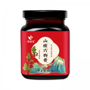 山楂六物膏滋補調(diào)理膏滋OEM/ODM