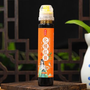 化橘紅膏130g 專業(yè)定制桔紅密煉滋補(bǔ)滋補(bǔ)膏免費(fèi)打樣