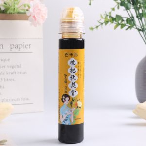 枇杷秋梨膏 OEM/ODM棒棒瓶裝兒童款秋梨膏便攜130g支裝一站式貼牌代加工