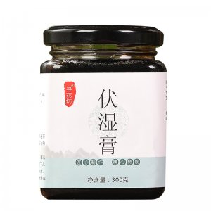祛清伏茯濕膏 OEM/ODM紅豆薏米芡實(shí)茯苓山楂膏一站式貼牌代加工