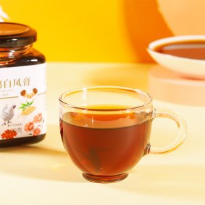 烏雞白鳳膏 OEM/ODM桂圓紅棗人參女性膏滋源頭工廠