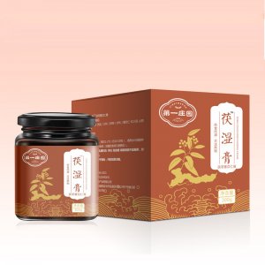 茯濕膏OEM/ODM女性膏滋專業(yè)定制
