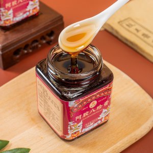 春元集阿膠八珍膏膏滋OEM/ODM阿膠蜂蜜茯苓傳統(tǒng)膏方膏滋源頭工廠