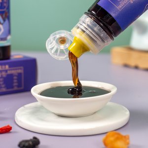 春元集130g酸棗仁膏OEM/ODM百合桑葚茯苓晚安膏便攜裝一站式貼牌代加工