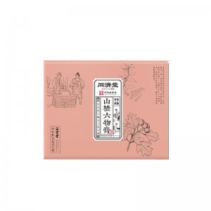 山楂六物膏現(xiàn)貼牌定制 山楂山藥橘皮冰糖傳統(tǒng)工藝膏滋補(bǔ)膏專業(yè)定制