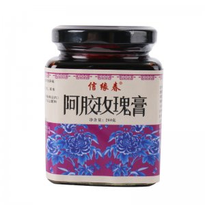 阿膠玫瑰膏一站式貼牌代工枸杞玫瑰人參膏滋代工廠